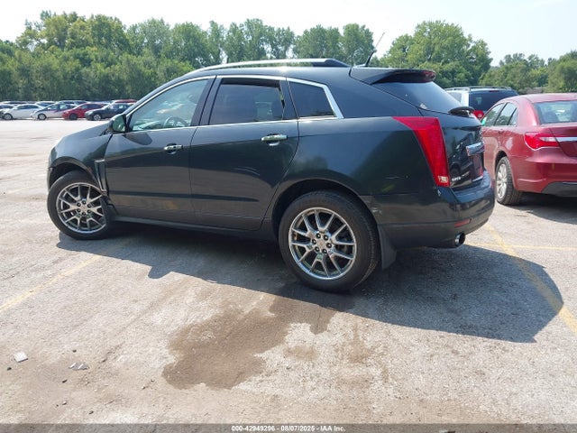 2014 CADILLAC SRX 3GYFNCE39ES583677 Photo 2