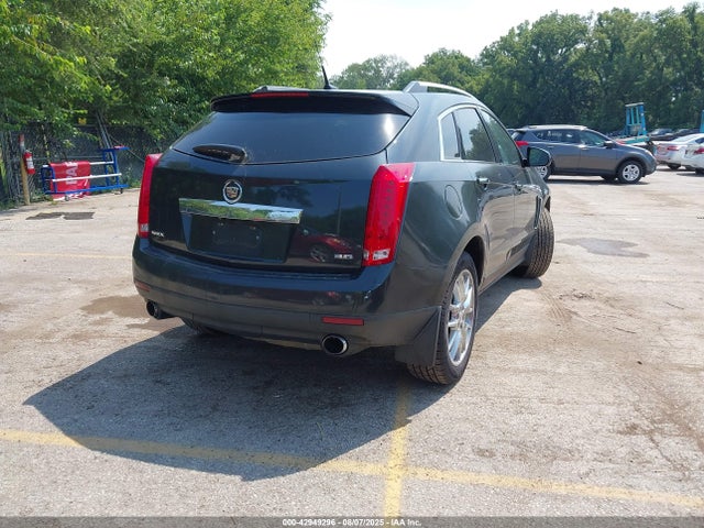 2014 CADILLAC SRX 3GYFNCE39ES583677 Photo 3