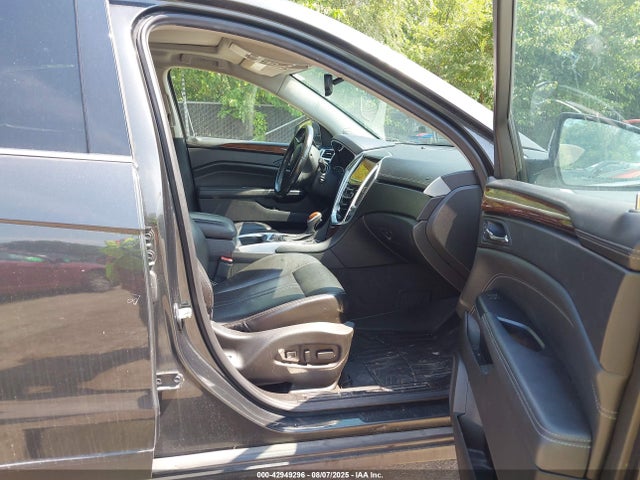 2014 CADILLAC SRX 3GYFNCE39ES583677 Photo 4