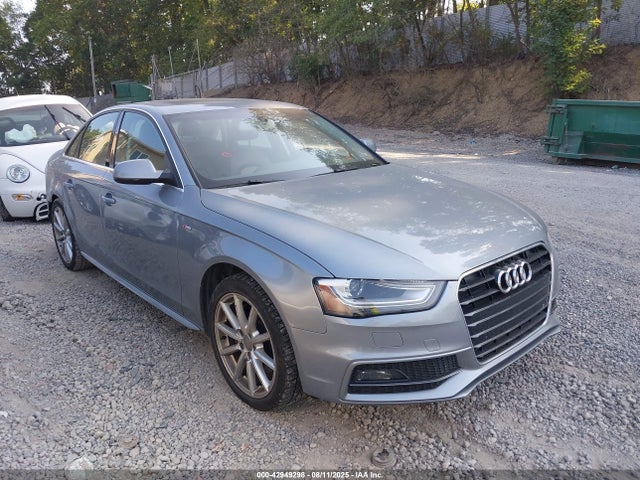 2016 AUDI A4 WAUFFAFL3GN005414 Photo 0