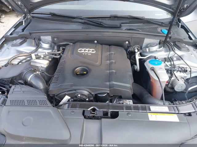 2016 AUDI A4 WAUFFAFL3GN005414 Photo 9