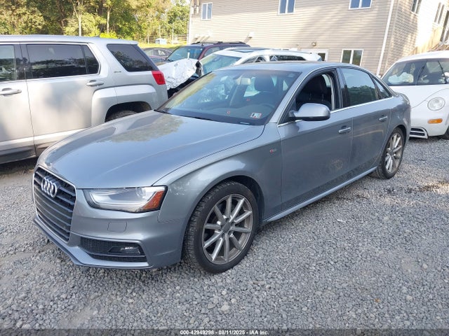 2016 AUDI A4 WAUFFAFL3GN005414 Photo 1
