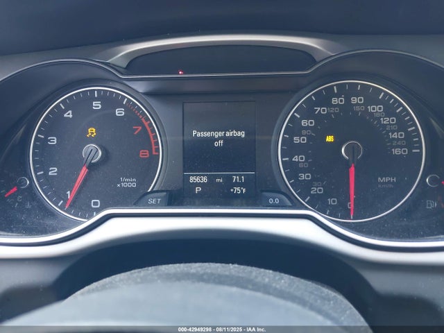 2016 AUDI A4 WAUFFAFL3GN005414 Photo 6