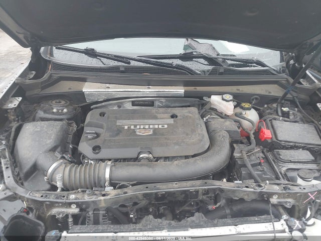 1GYFZER40LF075277 Cadillac lsy - sidi, vvt, alum, var 3