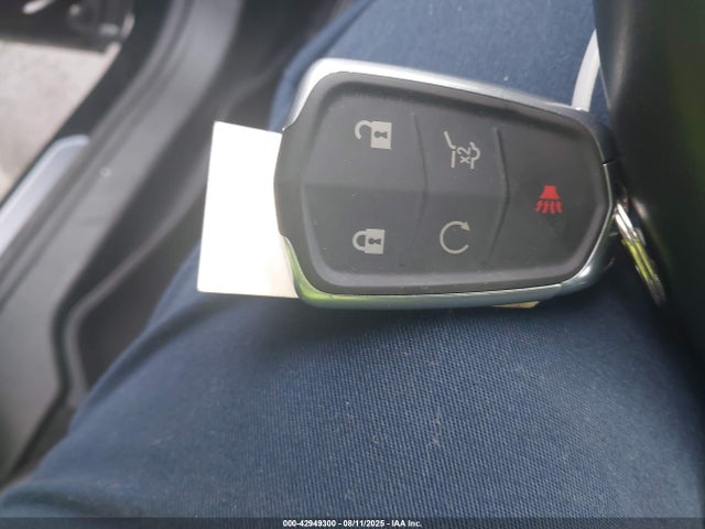 1GYFZER40LF075277 Cadillac lsy - sidi, vvt, alum, var 3