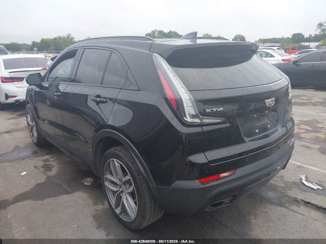 1GYFZER40LF075277 Cadillac lsy - sidi, vvt, alum, var 3