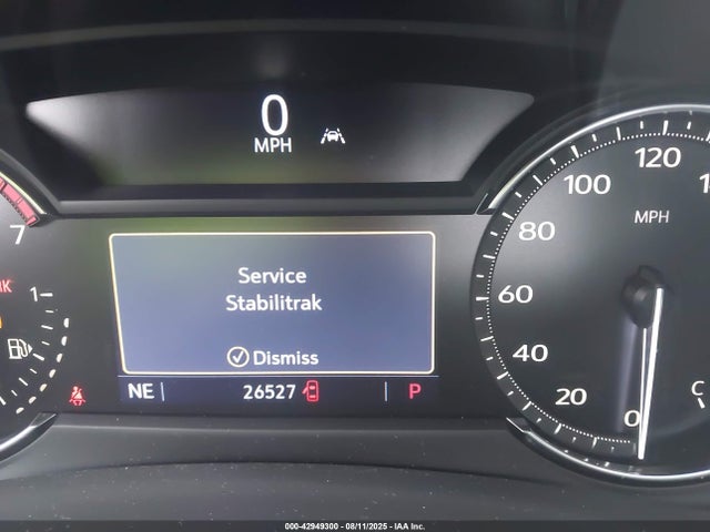 1GYFZER40LF075277 Cadillac lsy - sidi, vvt, alum, var 3