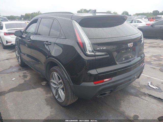 1GYFZER40LF075277 Cadillac lsy - sidi, vvt, alum, var 3