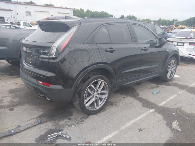 1GYFZER40LF075277 Cadillac lsy - sidi, vvt, alum, var 3