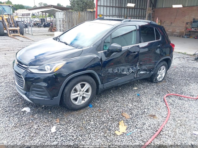 Chevrolet luv - mfi, variable valve timing, e85 max, alum 2019 3GNCJLSB5KL329591 Image 2