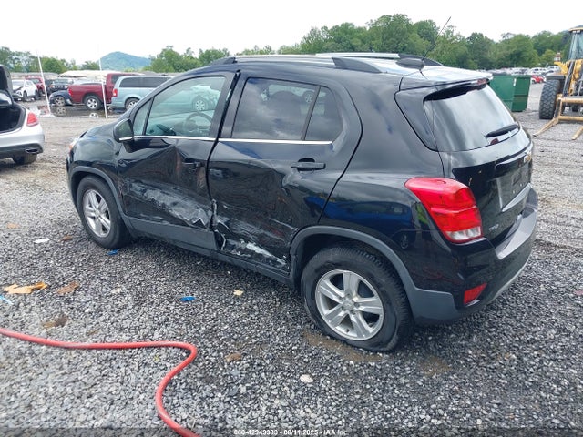 Chevrolet luv - mfi, variable valve timing, e85 max, alum 2019 3GNCJLSB5KL329591 Image 3