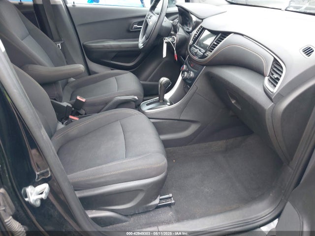 Chevrolet luv - mfi, variable valve timing, e85 max, alum 2019 3GNCJLSB5KL329591 Image 5