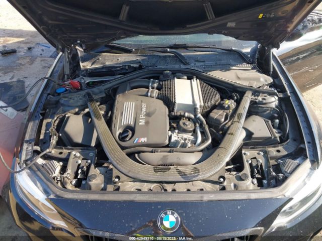 2020 BMW M2 WBS2U7C05L7E79587 Photo 9