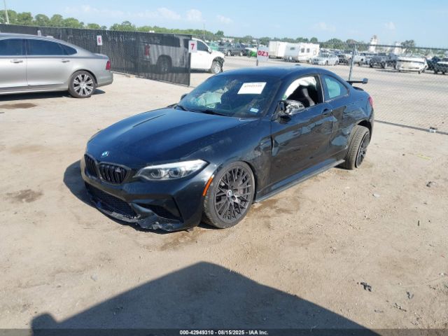 2020 BMW M2 WBS2U7C05L7E79587 Photo 1
