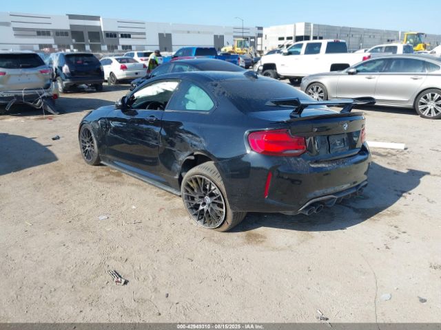 2020 BMW M2 WBS2U7C05L7E79587 Photo 2