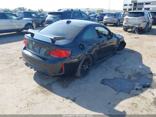 2020 BMW M2 WBS2U7C05L7E79587 Photo 3
