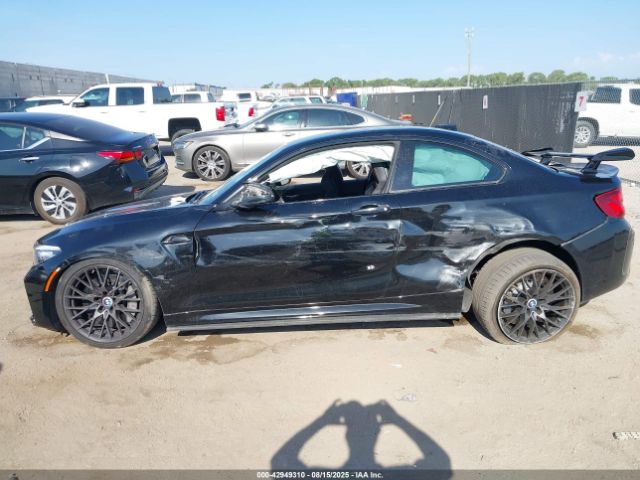 2020 BMW M2 WBS2U7C05L7E79587 Photo 5