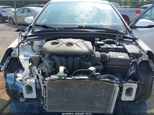KMHH35LE5JU009796 Hyundai gdi nu