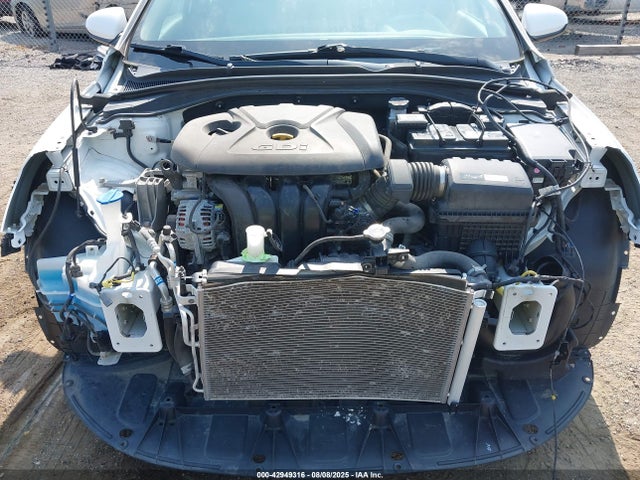 KMHH35LE5JU009796 Hyundai gdi nu