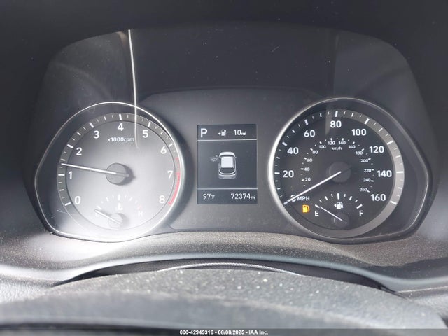 KMHH35LE5JU009796 Hyundai gdi nu