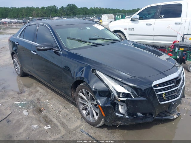 2016 CADILLAC CTS 1G6AX5SX8G0111030 Photo 0