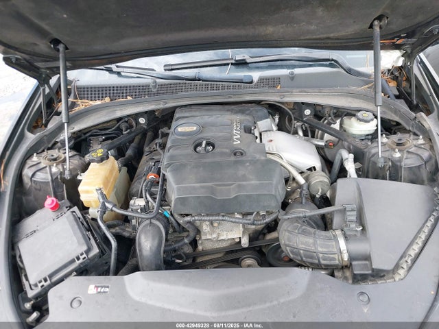 2016 CADILLAC CTS 1G6AX5SX8G0111030 Photo 9