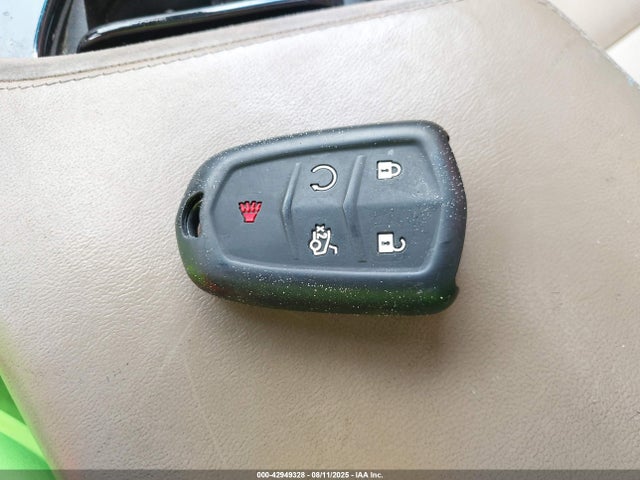 2016 CADILLAC CTS 1G6AX5SX8G0111030 Photo 10