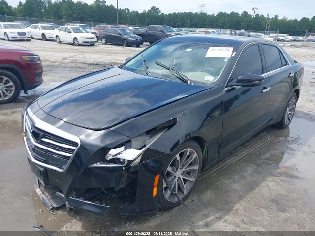2016 CADILLAC CTS 1G6AX5SX8G0111030 Photo 1