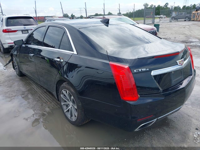 2016 CADILLAC CTS 1G6AX5SX8G0111030 Photo 2