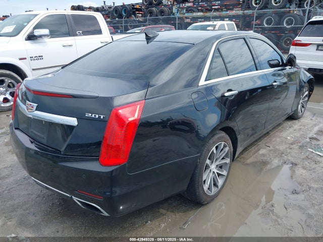 2016 CADILLAC CTS 1G6AX5SX8G0111030 Photo 3