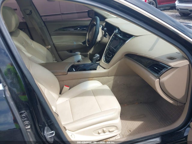 2016 CADILLAC CTS 1G6AX5SX8G0111030 Photo 4