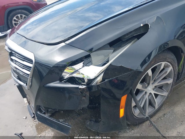 2016 CADILLAC CTS 1G6AX5SX8G0111030 Photo 5