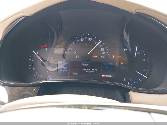 2016 CADILLAC CTS 1G6AX5SX8G0111030 Photo 6