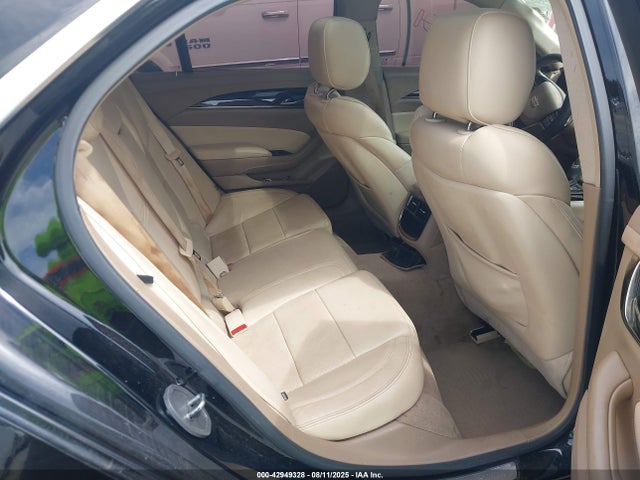 2016 CADILLAC CTS 1G6AX5SX8G0111030 Photo 7