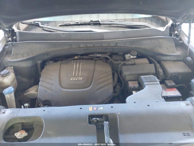 5XYPKDA57HG314289 KIA Sorento