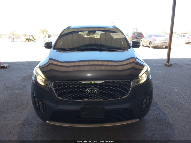5XYPKDA57HG314289 KIA Sorento