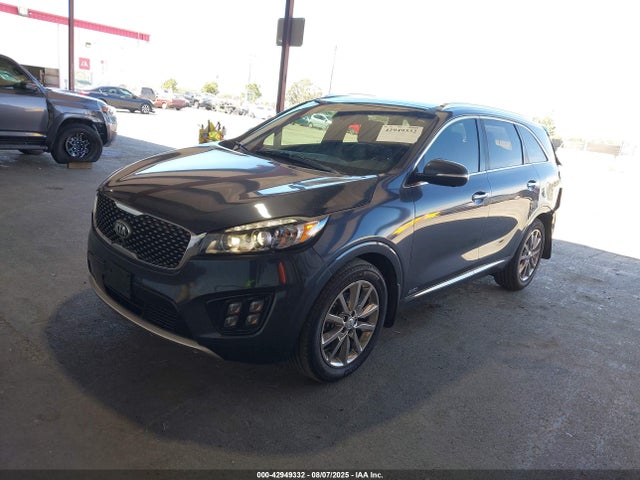 5XYPKDA57HG314289 KIA Sorento
