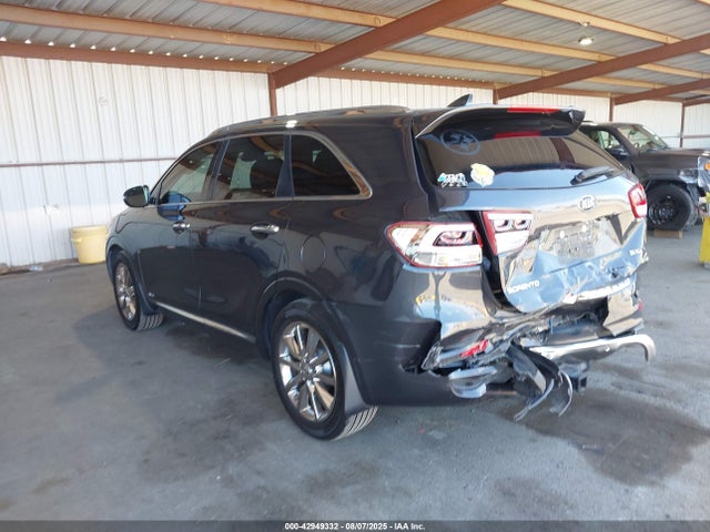 5XYPKDA57HG314289 KIA Sorento