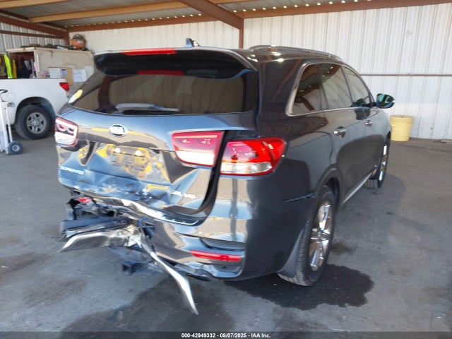 5XYPKDA57HG314289 KIA Sorento