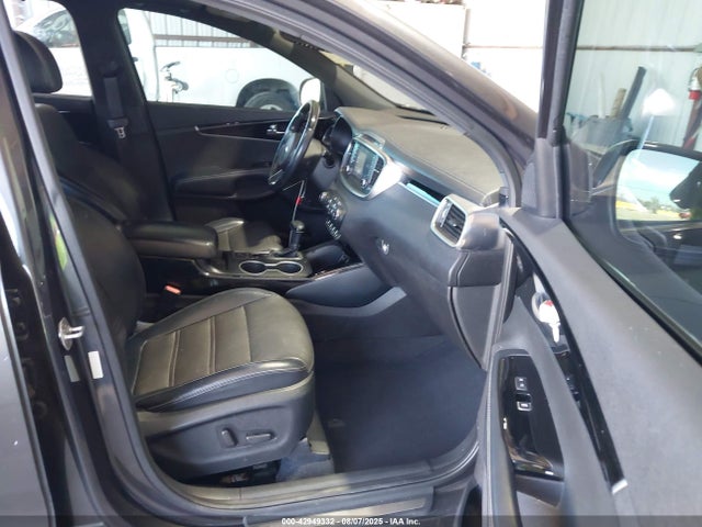 5XYPKDA57HG314289 KIA Sorento