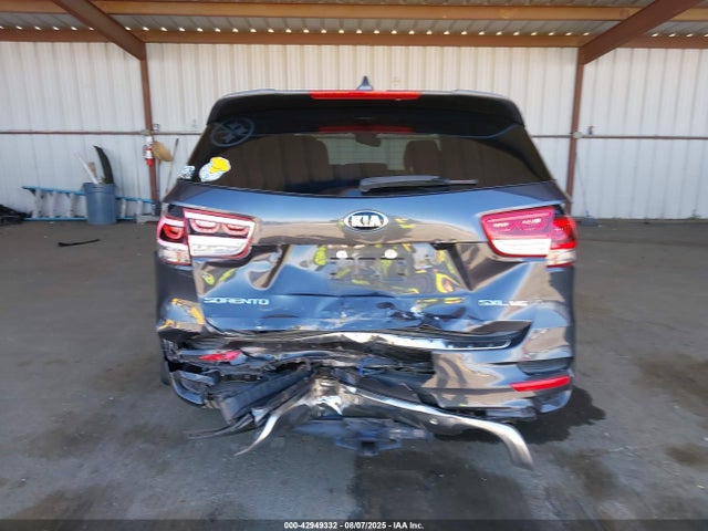 5XYPKDA57HG314289 KIA Sorento