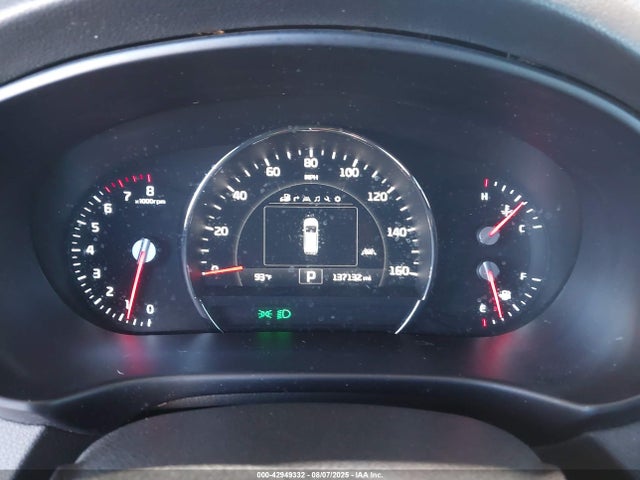 5XYPKDA57HG314289 KIA Sorento