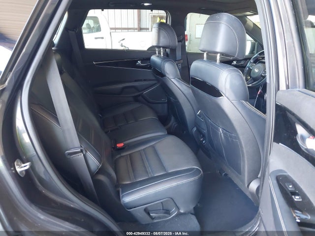 5XYPKDA57HG314289 KIA Sorento