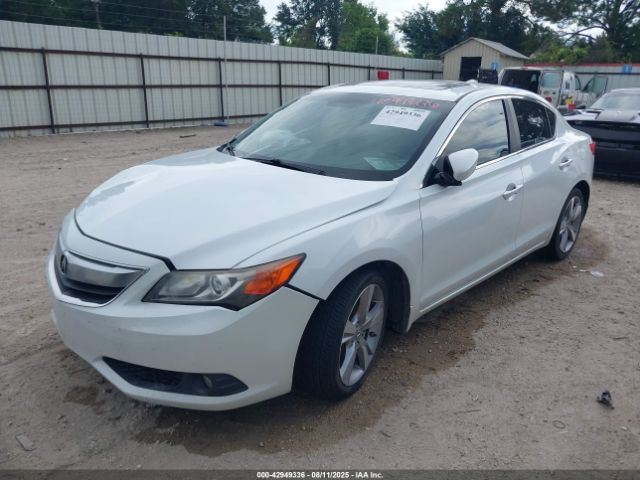 2013 ACURA ILX 19VDE1F73DE011173 Photo 1