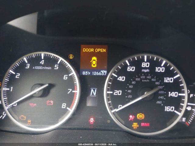 2013 ACURA ILX 19VDE1F73DE011173 Photo 6