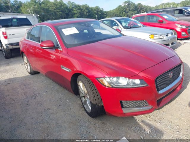 2017 JAGUAR XF SAJBD4BN8HCY46403 Photo 0