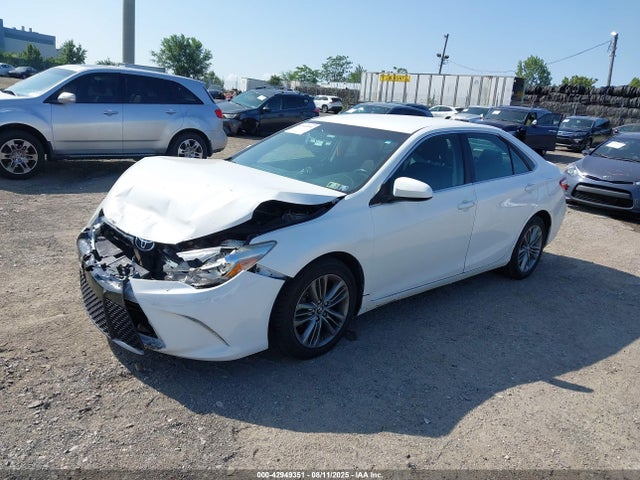 Toyota 2ar-fe 2016 4T1BF1FKXGU597517 Image 2