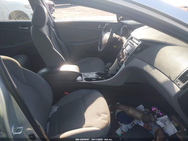 Hyundai gamma 2014 5NPEB4AC9EH814917 Image 5