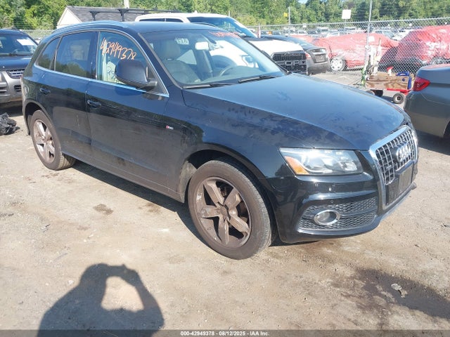 2012 AUDI Q5 WA1DKAFP6CA029680 Photo 0
