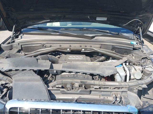 2012 AUDI Q5 WA1DKAFP6CA029680 Photo 9